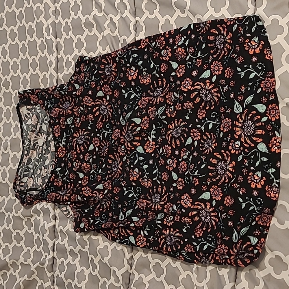 sleeveless blous
